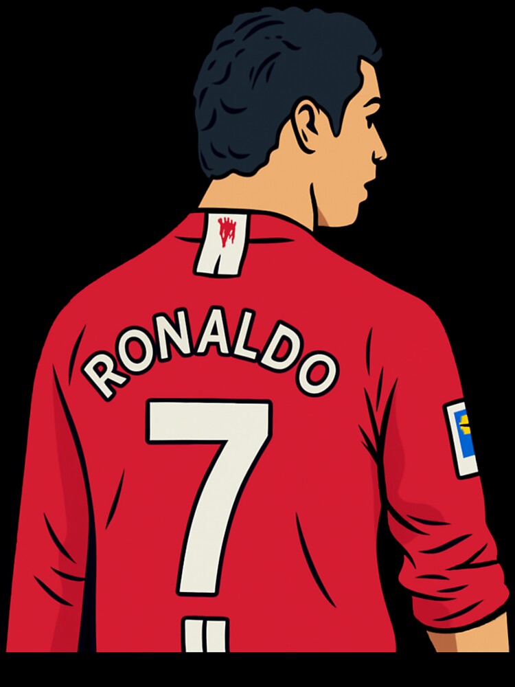 Cristiano Ronaldo by Made-You-Ink