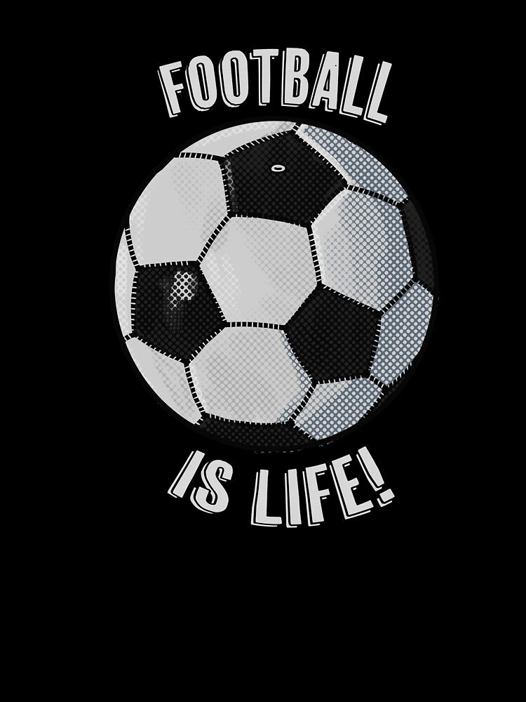 Football is life! by Eber-Store