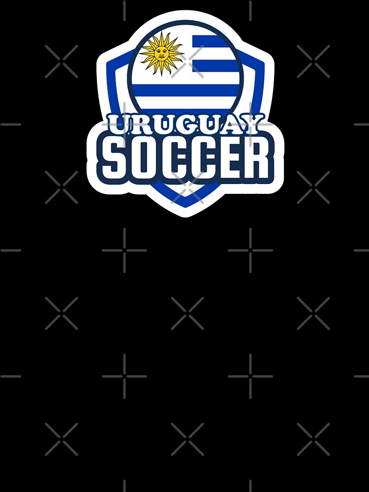 Uruguay Soccer by Magartes