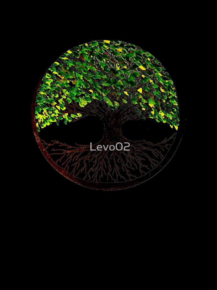 Tree of life by Levo02