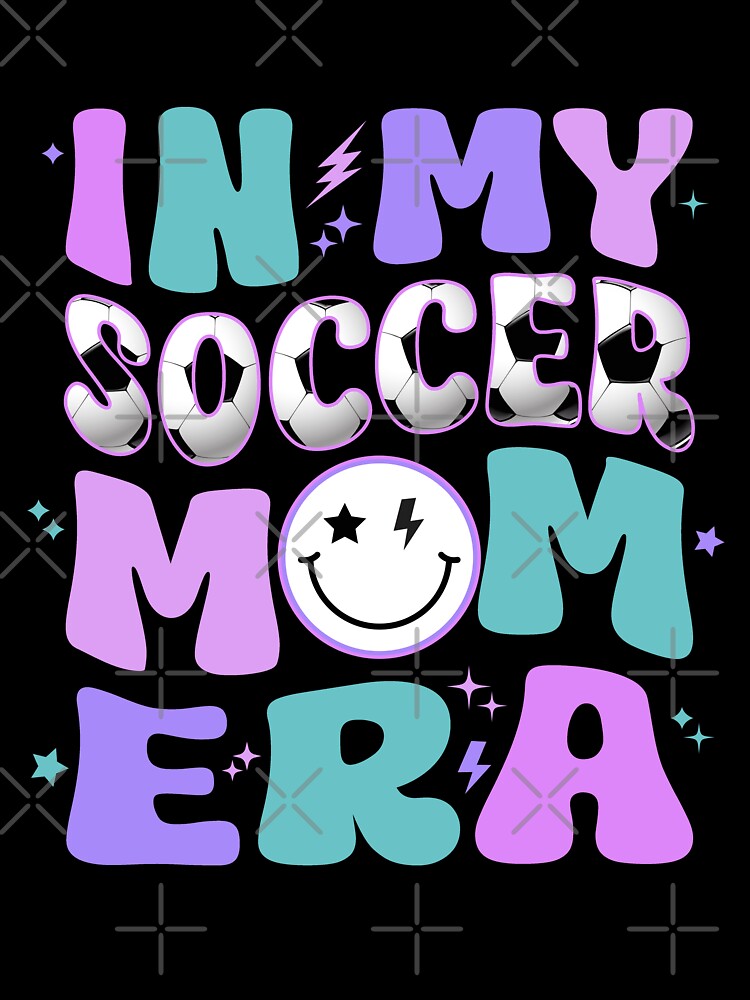 Soccer Matching Family Mom Outfit by PopArtDesigns