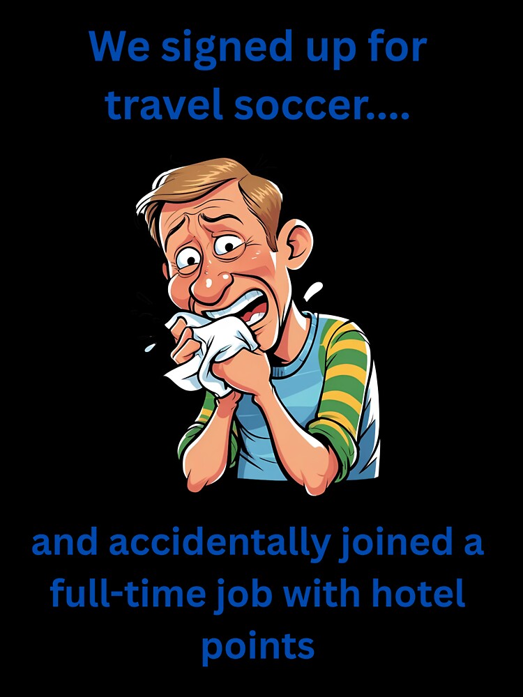 Travel Soccer 1 by LuvWare