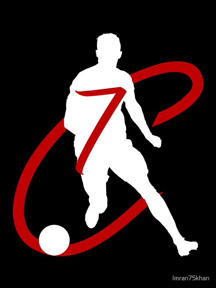 Cr7 Artwork by Imran75khan