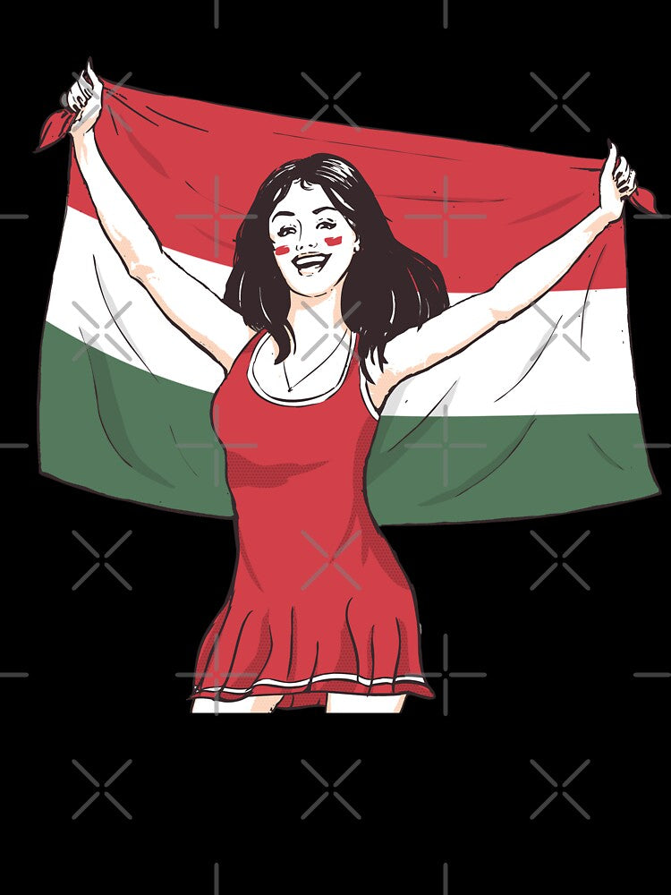 I Love Hungary by feether-store