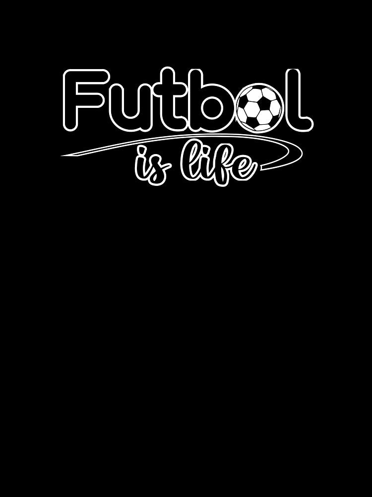 Futbol [football] is life by MissDewi