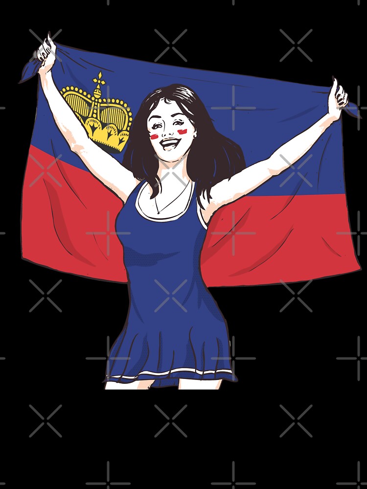 I Love Liechtenstein by feether-store