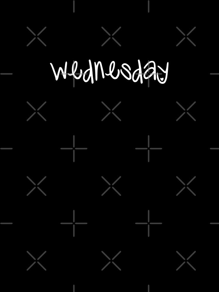 Wednesday by Binsagar