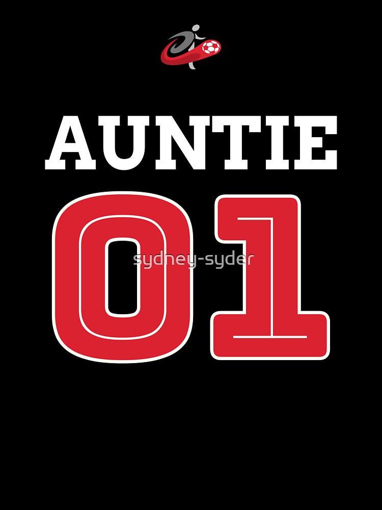Soccer Auntie No 1 by sydney-syder
