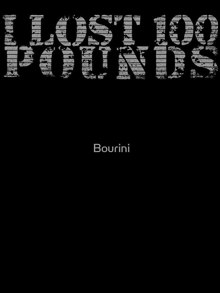I Lost 100 Pounds, Achievement Of Weight Loss As A Start :) by Bourini