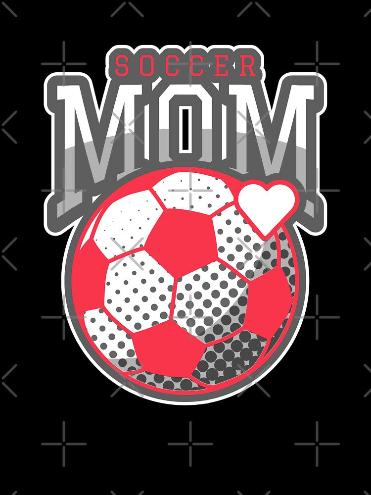 Soccer Mom - Soccer by NUKMARKUS