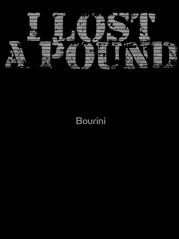 I Lost A Pound, An Achievement Of Weight Loss As A Start :) by Bourini
