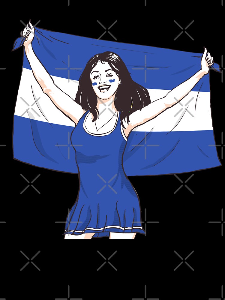 I Love El Salvador by feether-store