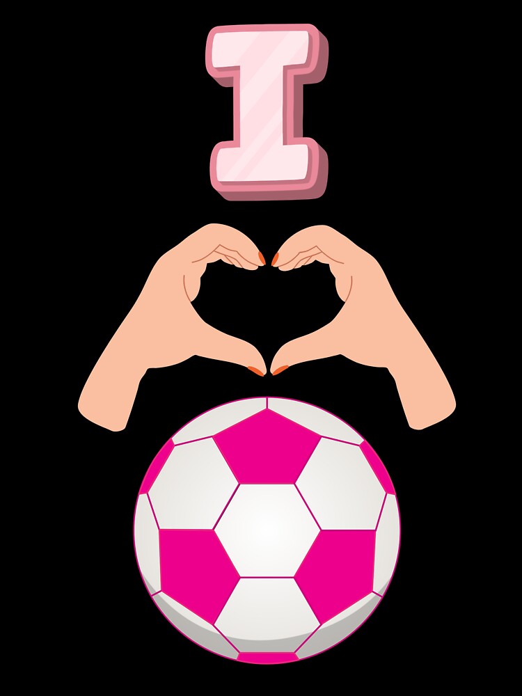 I Love Soccer 2 by LuvWare
