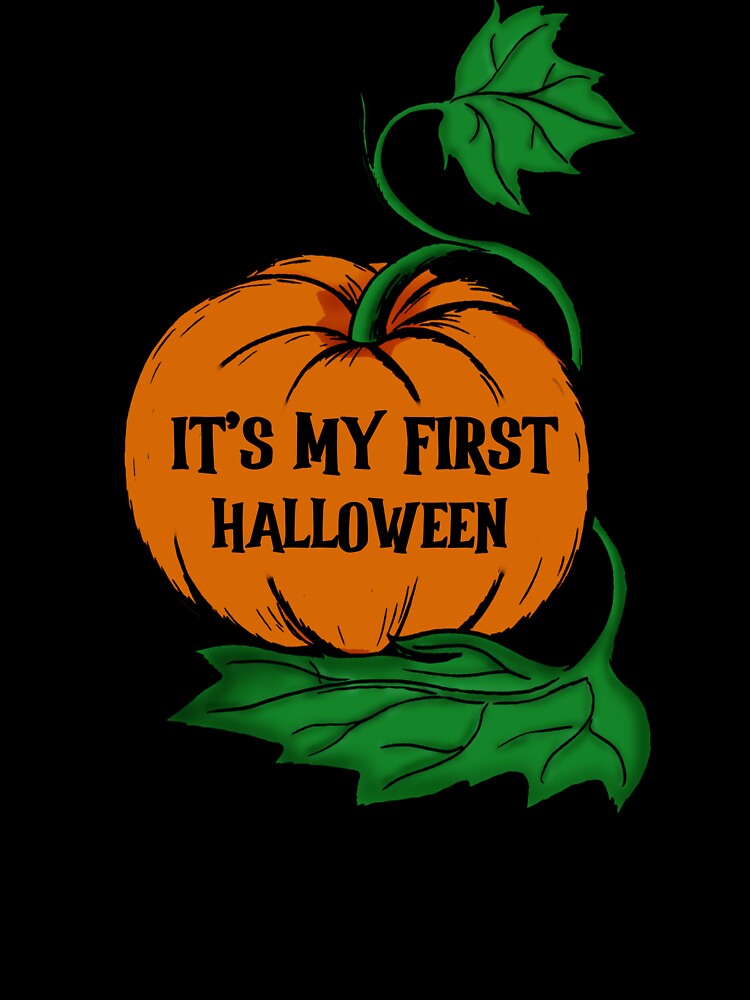 Copy of My First Halloween by Rokay Arts