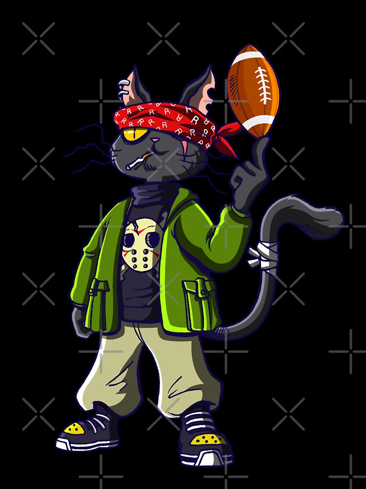 cat soccer by Mauchofett