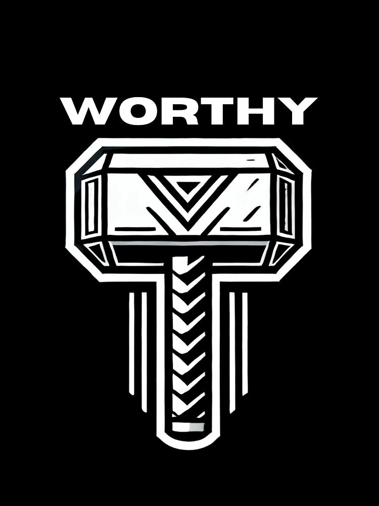 Worthy by Under the Helmet