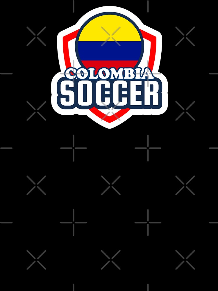 Colombia Soccer by Magartes