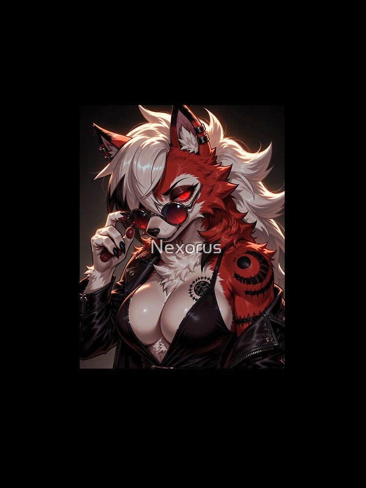 stylish lycanroc by Nexorus