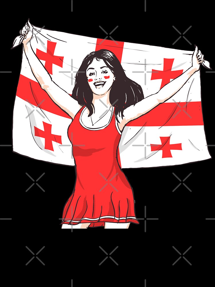 I Love Georgia by feether-store