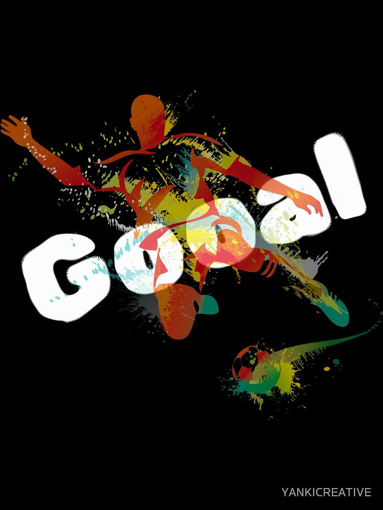 Goal Celebration by YANKICREATIVE