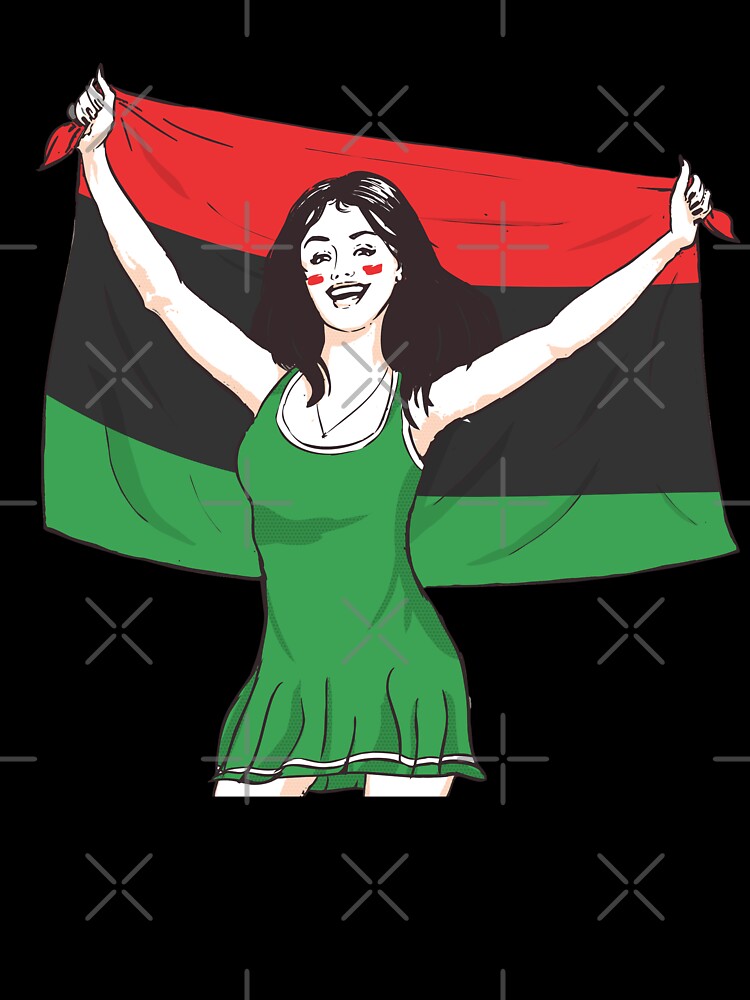 I Love Libya by feether-store