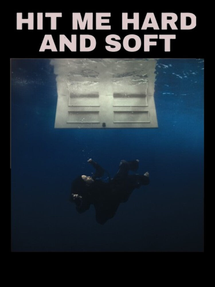 HIT ME HARD AND SOFT MERCH by not me