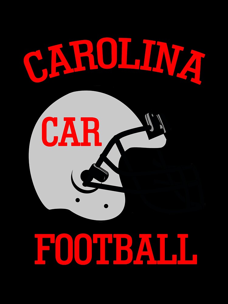 Carolina Football T-Shirt for Men and Women by AllStarMerch