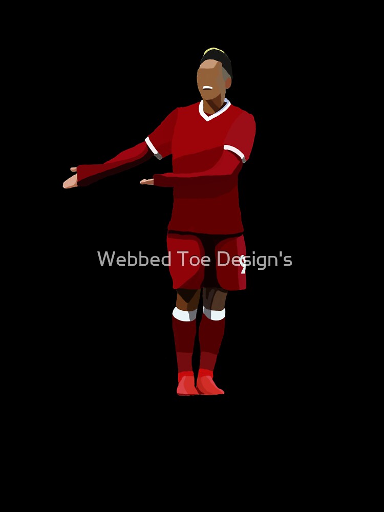 Roberto Firmino by Webbed Toe Design's
