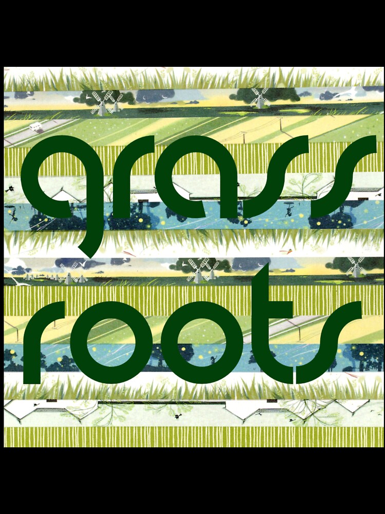 "Grass Roots" by TabbysShop