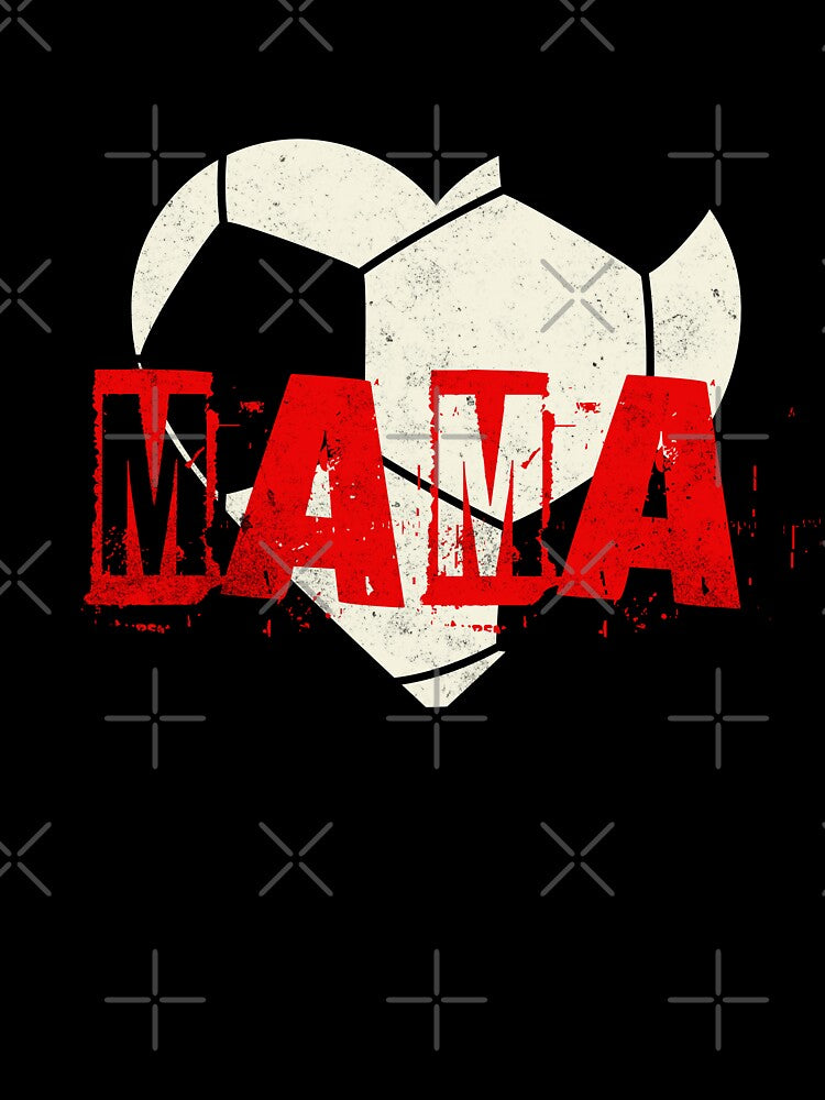 Soccer Mama: Heart of the Game Design by bdberto12