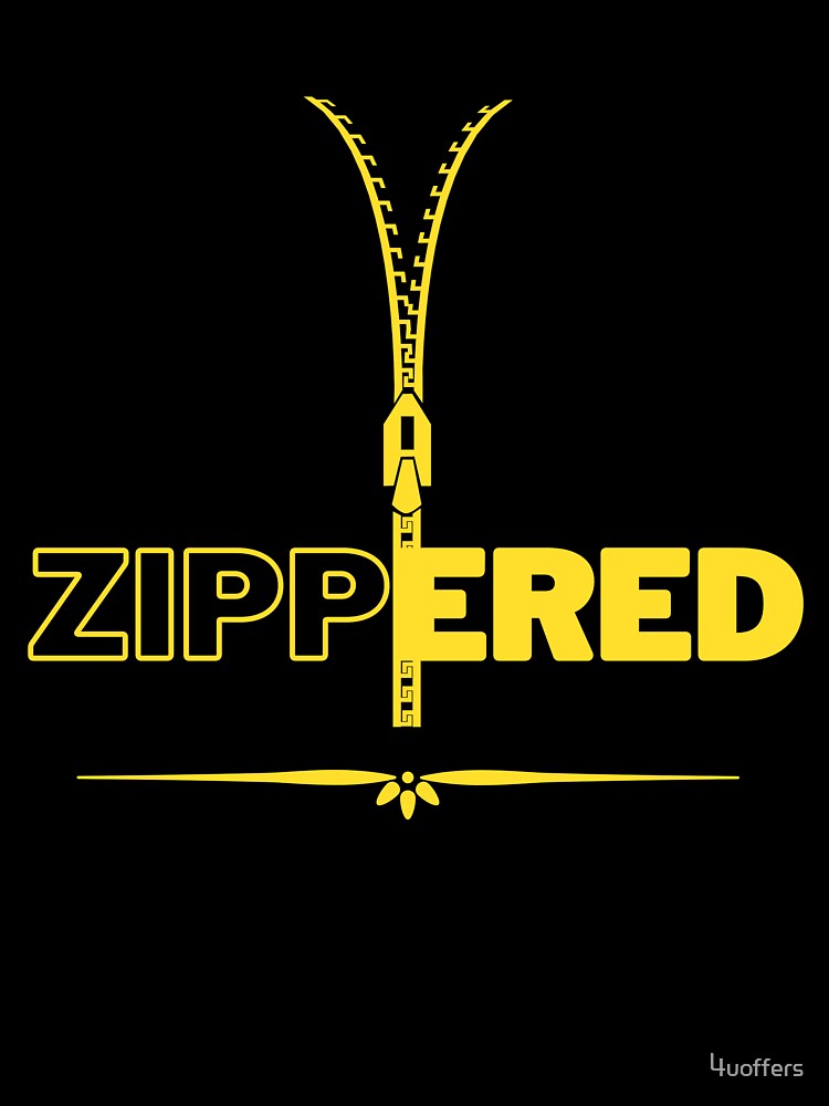 Zippered Denim by 4uoffers