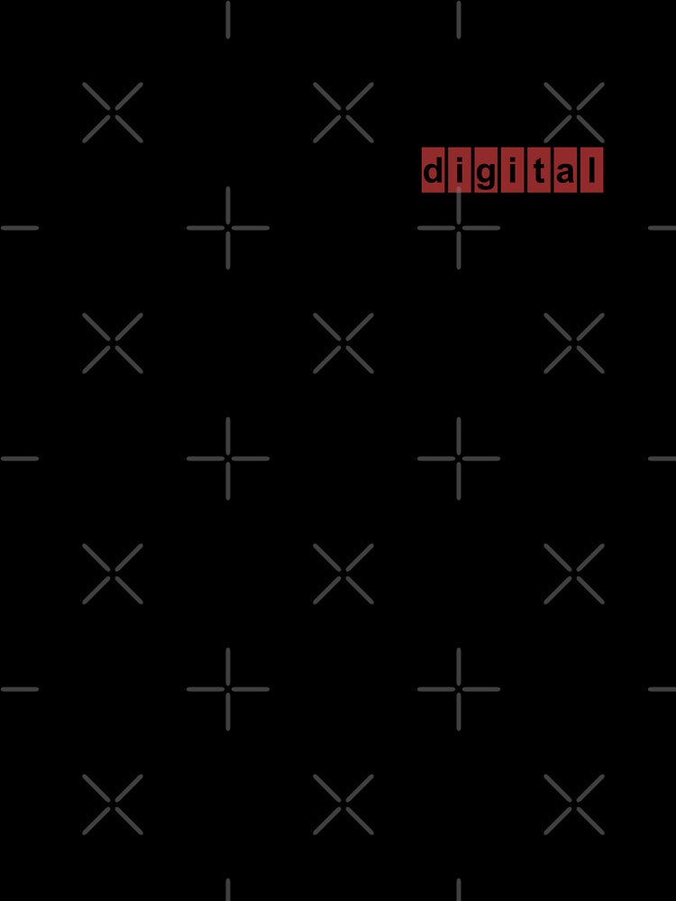 Digital Equipment Corporation DEC by byruit