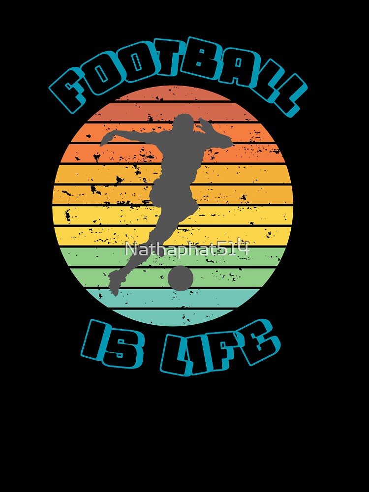 Futbol is life by Nathaphat514
