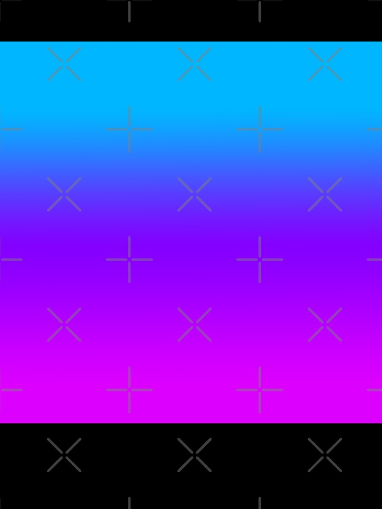 Blue/Pink Gradient by misimichu