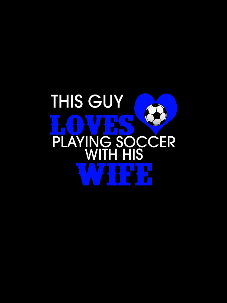 This Guy Loves Playing Soccer With His Wife by AlwaysAwesome