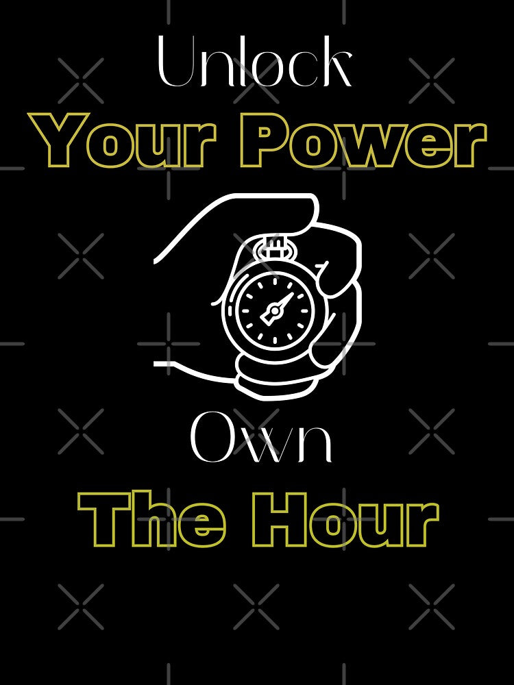 Unlock Your Power by Monica-Designs