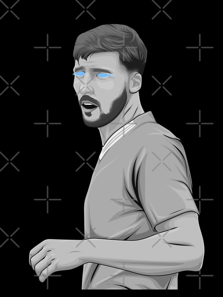 Ruben Dias Black and White Version. by Aldduardo