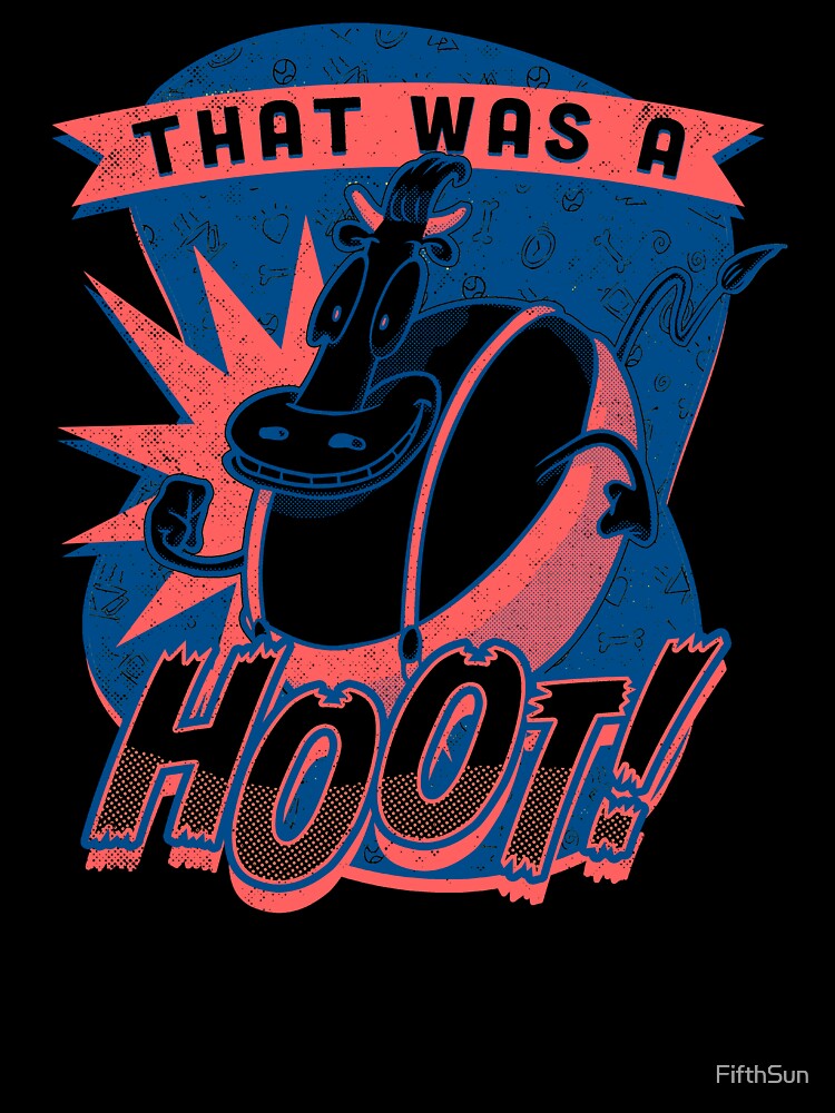 Rocko's Modern Life Heffer That Was A Hoot! Quote by FifthSun