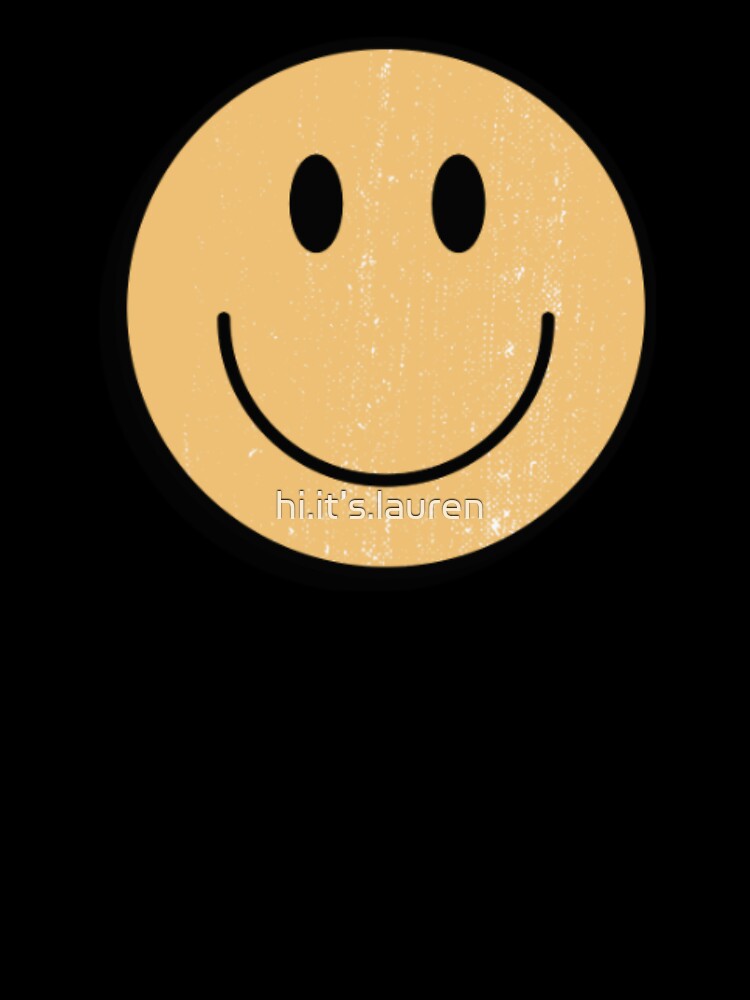 happyface by hi.it’s.lauren