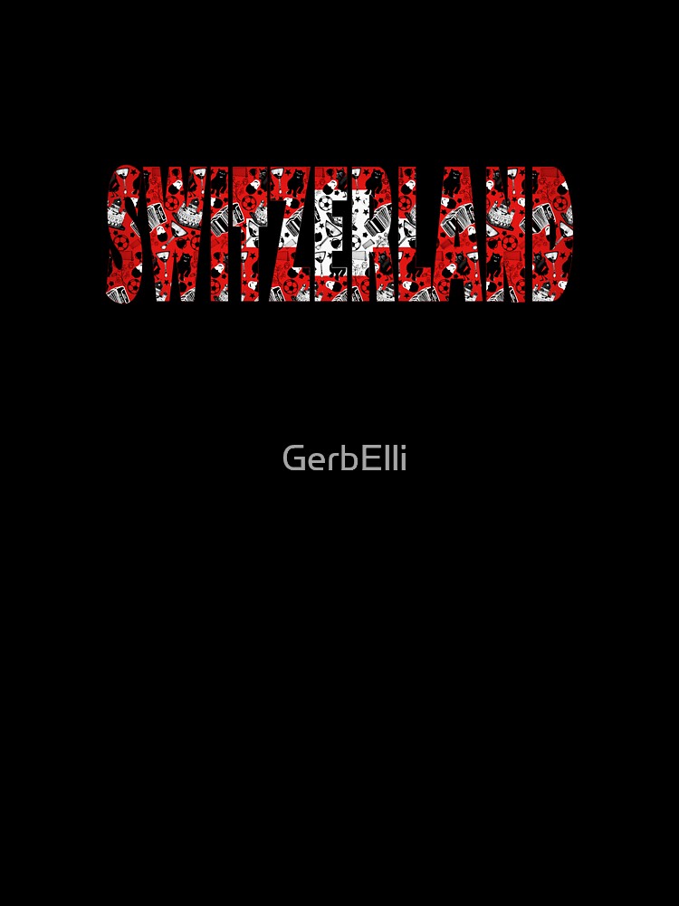 switzerland by GerbElli