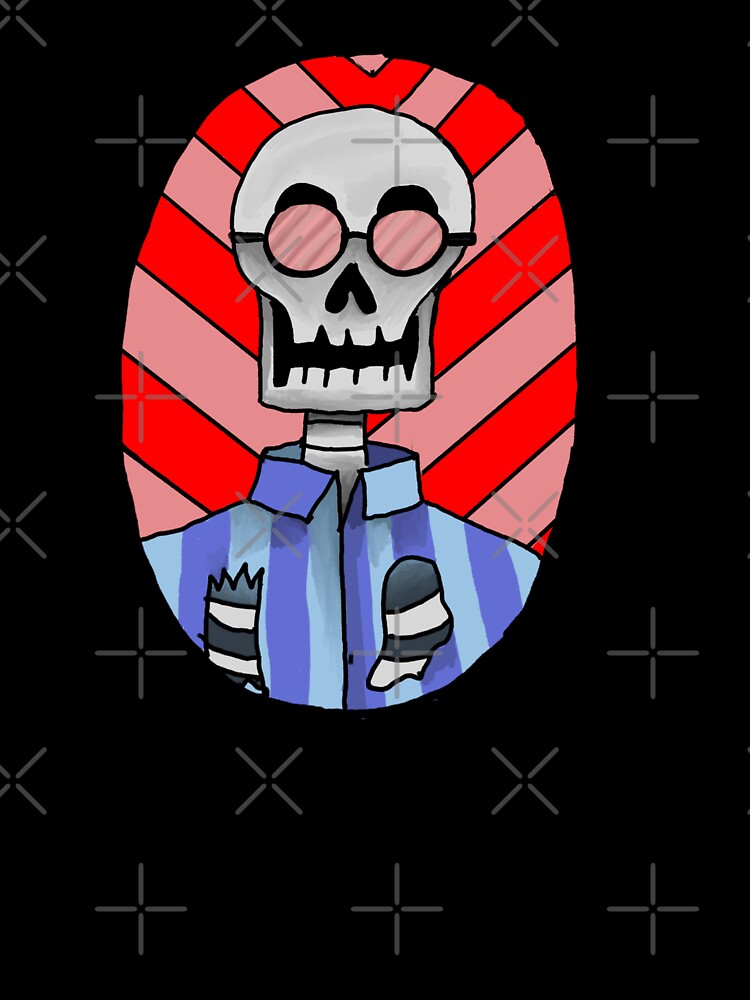 Snappy Bones by courtartz