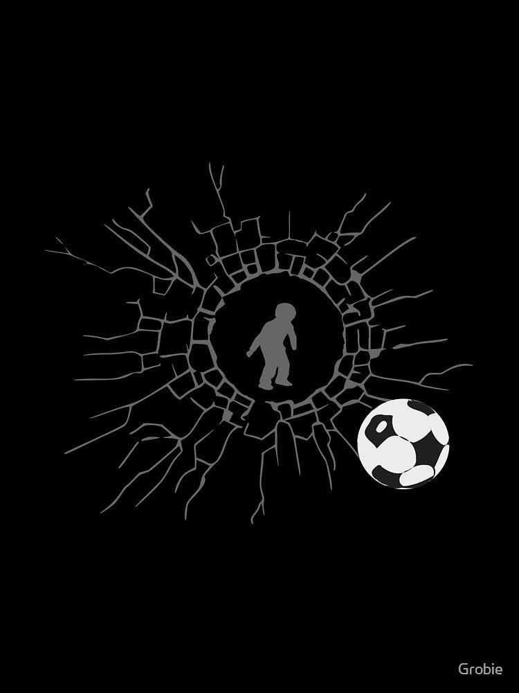 Soccer Kid by Grobie