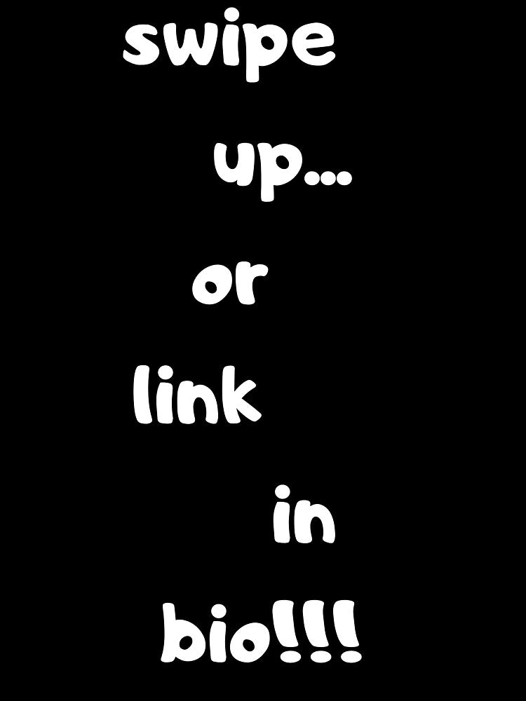 Swipe Up Or Link In Bio!!! t-shirt for men and women tshirt!!! by mehdi zaidoune