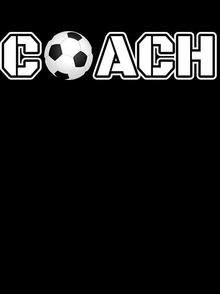Soccer Football Coach T Shirt by Dan66