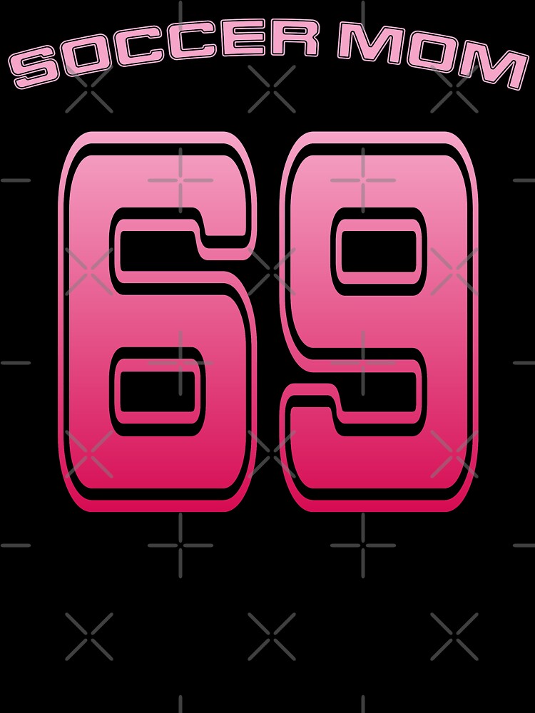 Soccer Mom Multicolor 04 pink by Exilant