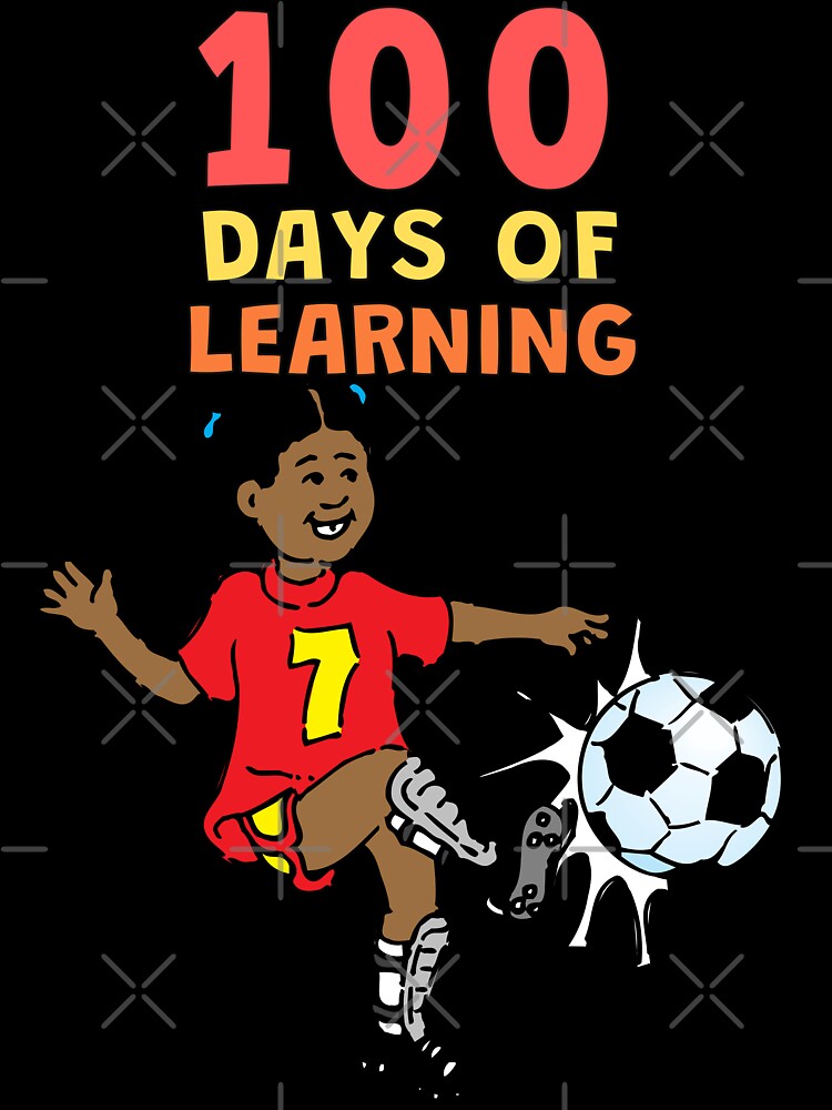 100 days of Learning - Soccer by ElLocoMus