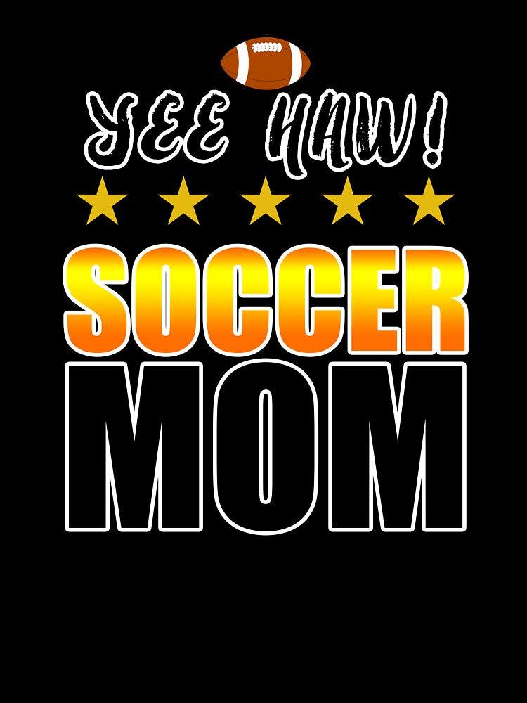 Soccer Mom by teegear