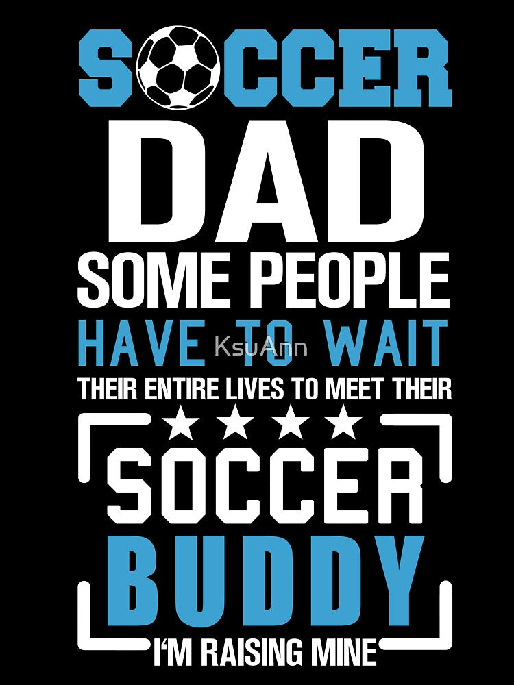 Soccer Dad by KsuAnn
