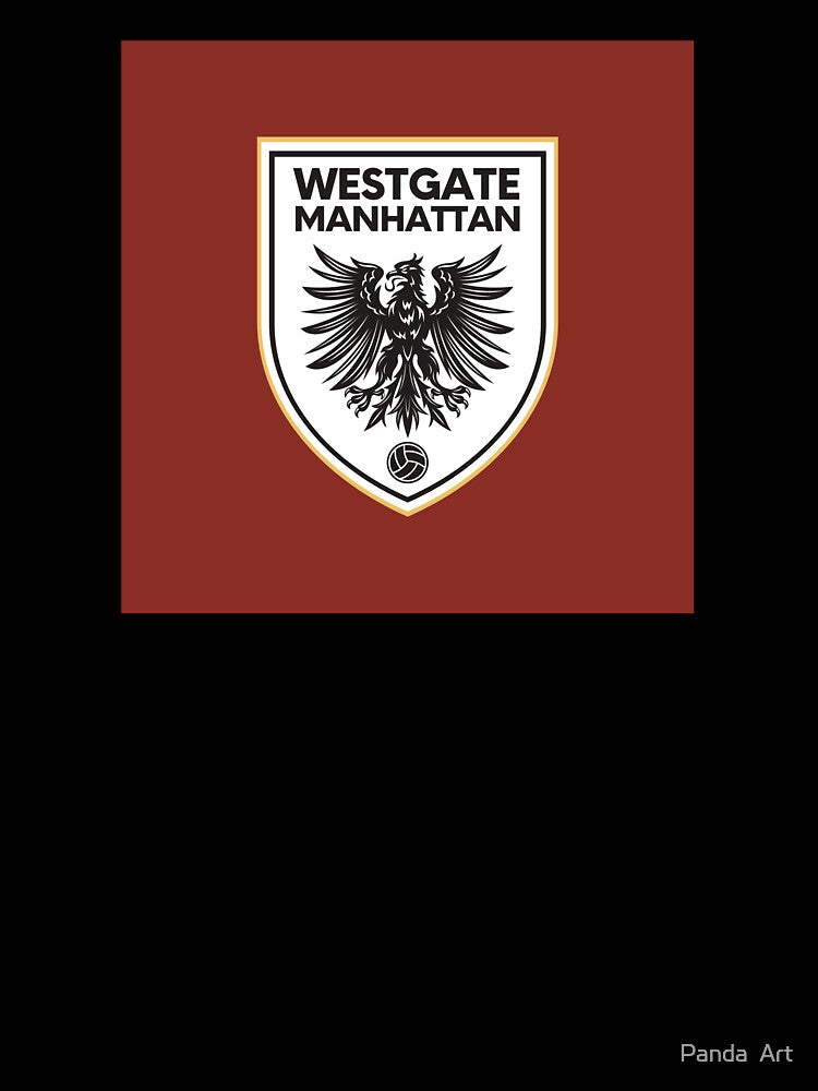 westgate manhattan soccer club by Panda  Art