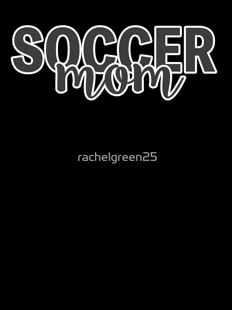 Soccer Mom by rachelgreen25